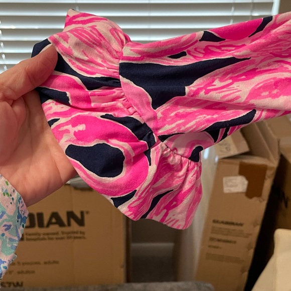 LILLY PULITZER Flamingo dress - Picture 3 of 5